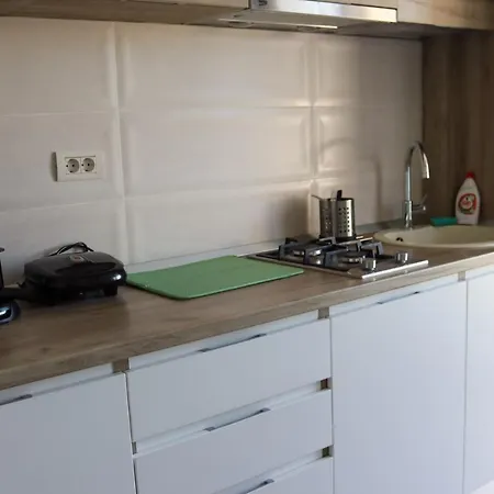 Apartament Olas Sands - Bychoice