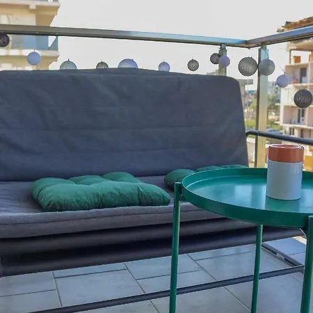 Appartement Olas Sands Năvodari