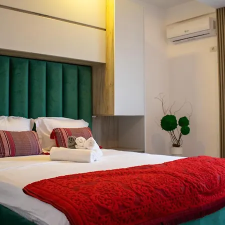 Olas Sands Appartement Năvodari