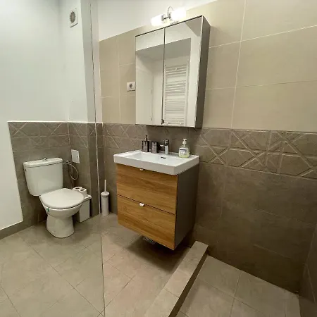 Appartement Olas Sands *